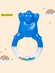 Mee Mee Cute Companion Rattle Set - Pack of 54