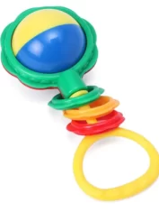 Mee Mee Cute Companion Rattle Set - Pack of 57