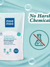 Mee Mee Mild Baby Liquid Laundry Detergent 1