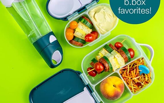 Mini Lunchbox - Ocean Breeze - Image 2