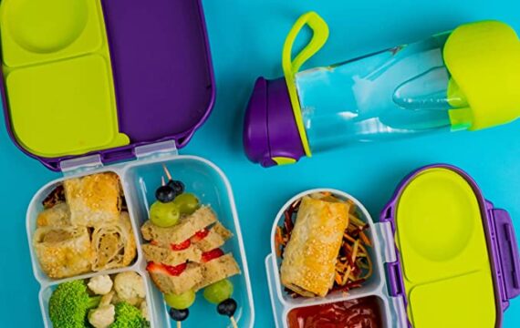 Mini Lunchbox - Ocean Breeze - Image 8