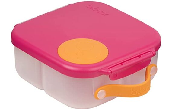 Mini Lunchbox - Strawberry Shake