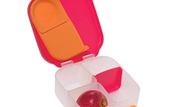 Mini Lunchbox - Strawberry Shake - Image 7