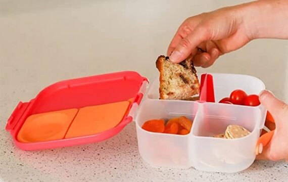 Mini Lunchbox - Strawberry Shake - Image 8