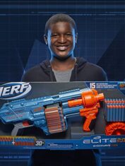 Nerf Elite 2.0 Shockwave RD4