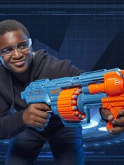 Nerf Elite 2.0 Shockwave RD5