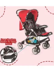 Rocking stroller2