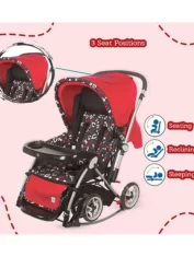 Rocking stroller3