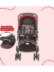 Rocking stroller4