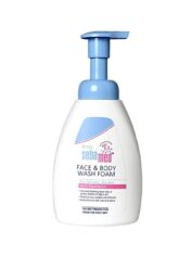 Sebamed Baby Face & Body Wash