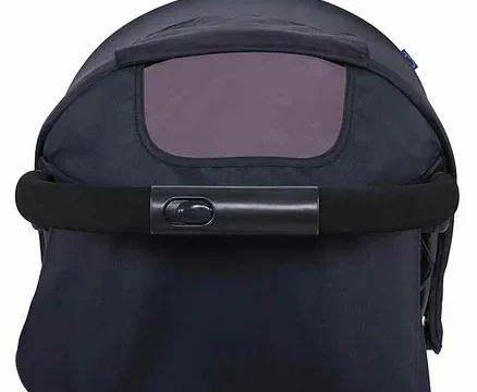 Chicco Simplicity Plus Stroller - Dark Blue - Image 3