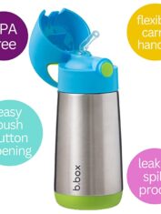 Sipper Drink Water Bottle 350ml2