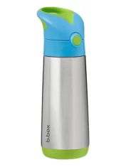 Sipper Water Bottle Blue Green - 500 ml2