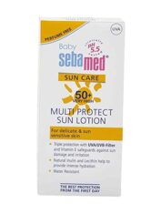 Sun lotion