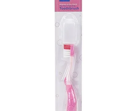 Mee Mee Tooth Brush - Pink