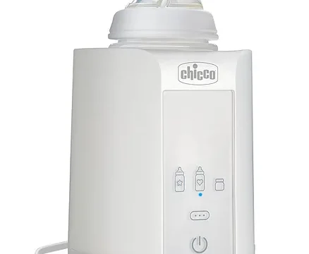 Chicco Home-Travel Bottle Warmer - White