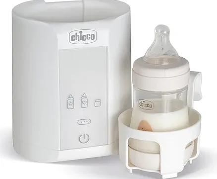 Chicco Home-Travel Bottle Warmer - White - Image 3