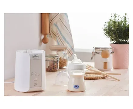 Chicco Home-Travel Bottle Warmer - White - Image 8