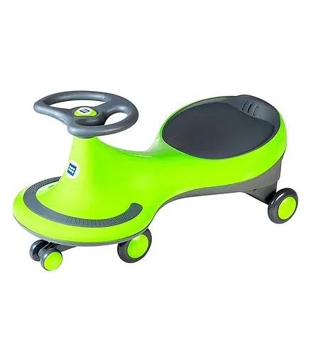 Mee Mee Easy to Ride Baby Twister Swing Cars - Green
