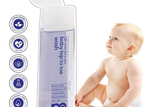 Mothercare All We Know Baby Top To Toe Wash 300ml - Image 3