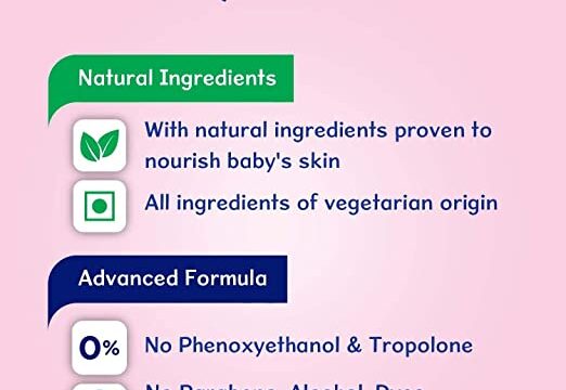 Chicco Baby Moments Baby Cream, New Advanced Formula with Natural Ingredients to Prevent Dryness, Non-Sticky & Moisturizing, Suitable for Baby’s Skin & Face, No Phenoxyethanol & Parabens (100g) - Image 4