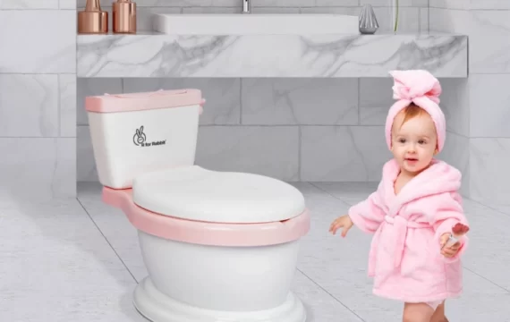 Little GrownUp Potty Seat - Image 3