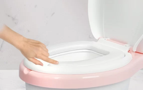 Little GrownUp Potty Seat - Image 5