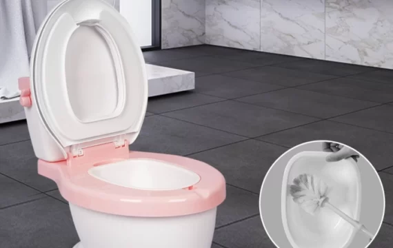 Little GrownUp Potty Seat - Image 7