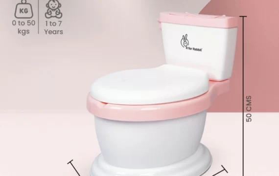 Little GrownUp Potty Seat - Image 8