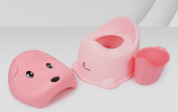Puppy Potty Training Seat - Image 4