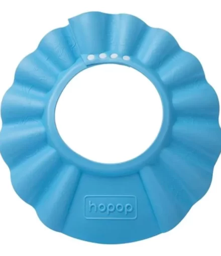 Soft Adjustable Bathing Shampoo Hat