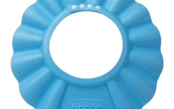 Soft Adjustable Bathing Shampoo Hat