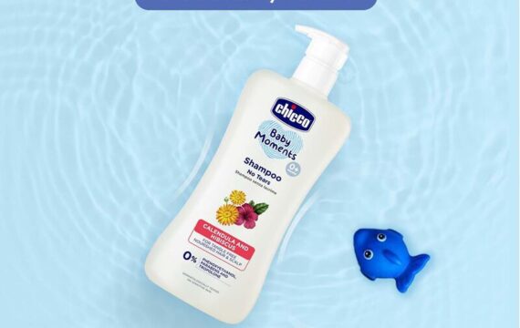 Baby Shampoo (500ml) - Image 5