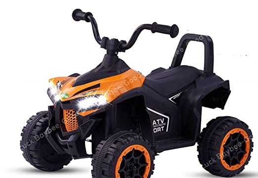 Kids Battery Operated Car Bike Rechargeable Bike/Car/Jeep for Kids Electric Bike car for Baby Racing Ride On Toy Bike for Boys & Girls Kids Age 1 to 3 Years